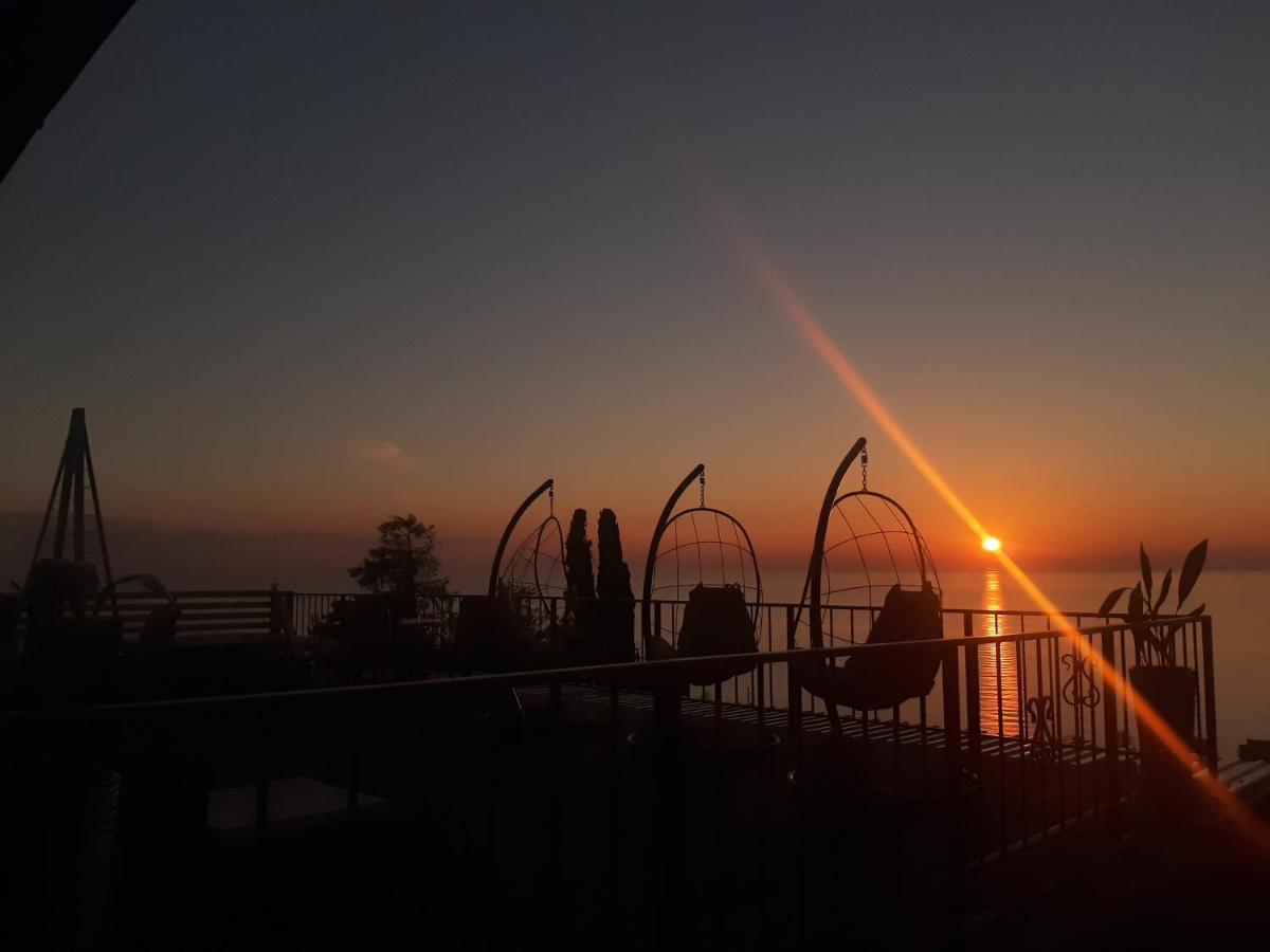 Hotel VysotA Gagra Exteriér fotografie