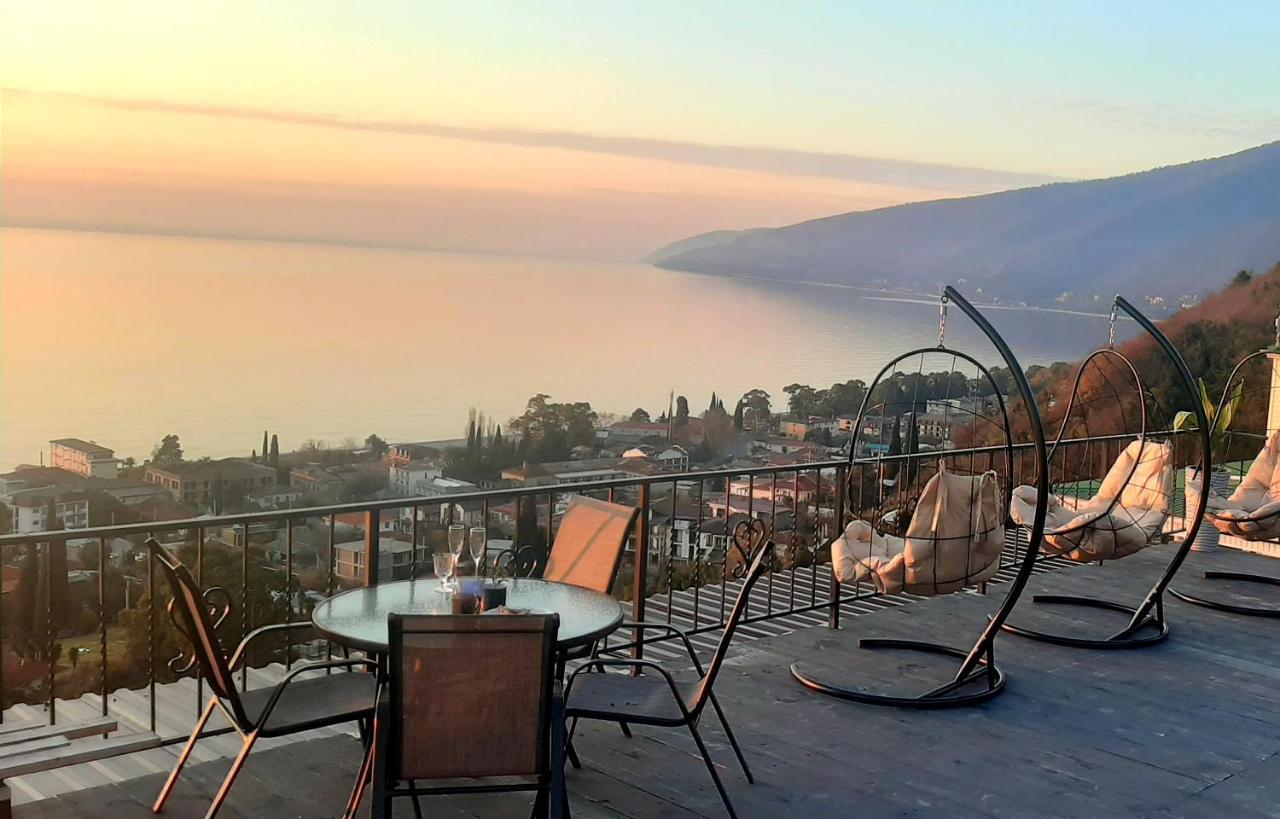 Hotel VysotA Gagra Exteriér fotografie