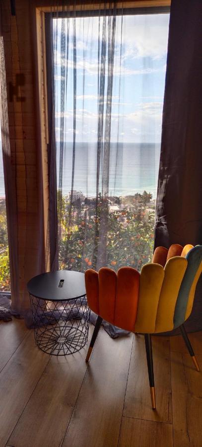 Hotel VysotA Gagra Exteriér fotografie