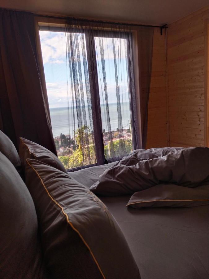 Hotel VysotA Gagra Exteriér fotografie