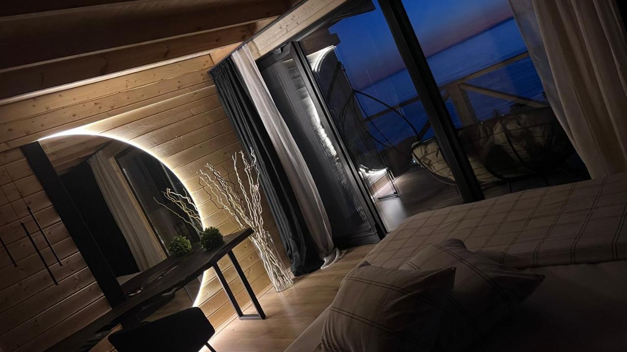 Hotel VysotA Gagra Exteriér fotografie