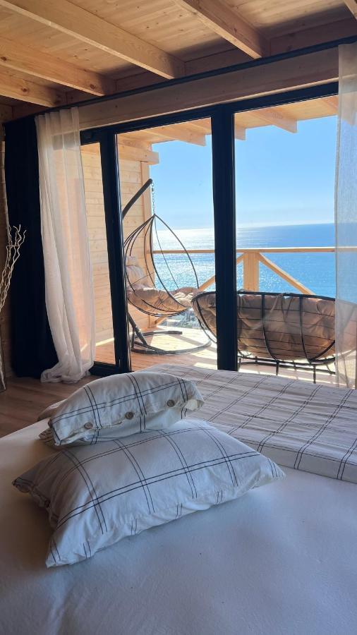 Hotel VysotA Gagra Exteriér fotografie