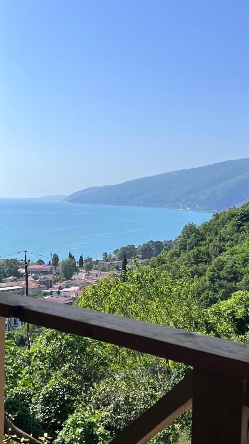 Hotel VysotA Gagra Exteriér fotografie