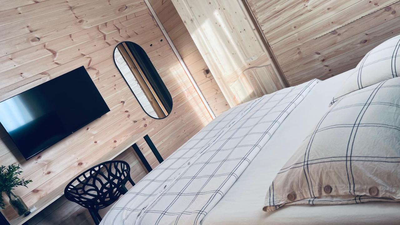 Hotel VysotA Gagra Exteriér fotografie
