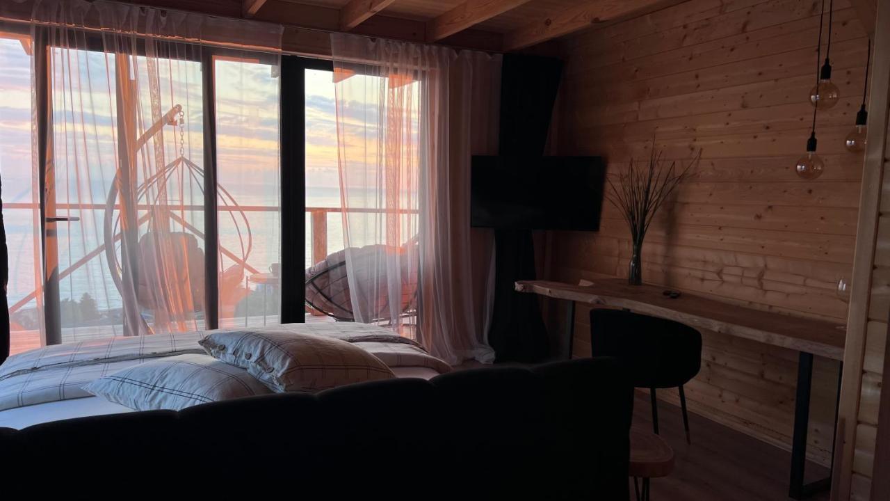 Hotel VysotA Gagra Exteriér fotografie