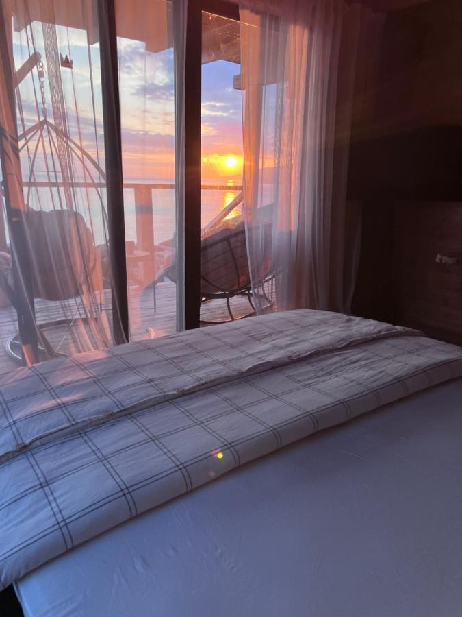 Hotel VysotA Gagra Exteriér fotografie